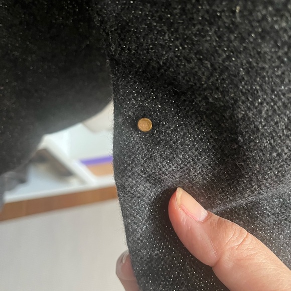 Polo Ralph Lauren peplum jacket . - Picture 6 of 6